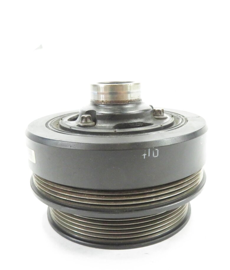 Thumbnail 3: 2010-2011 MERCEDES S400 (W221) HYBRID - 3.5L ENGINE HARMONIC BALANCER PULLEY