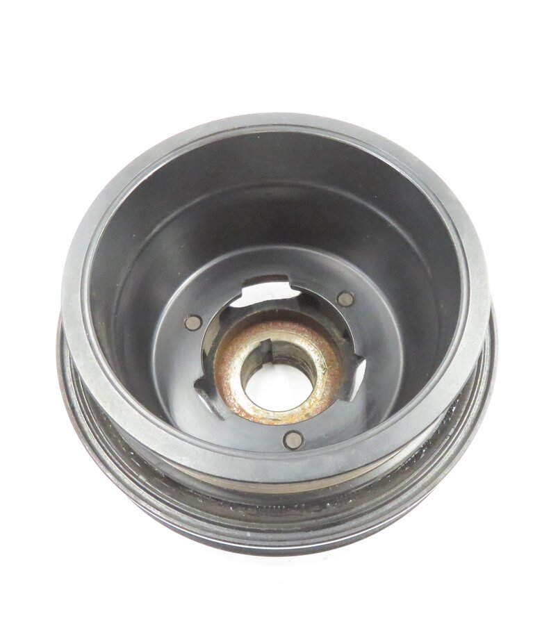 Thumbnail 4: 2010-2011 MERCEDES S400 (W221) HYBRID - 3.5L ENGINE HARMONIC BALANCER PULLEY