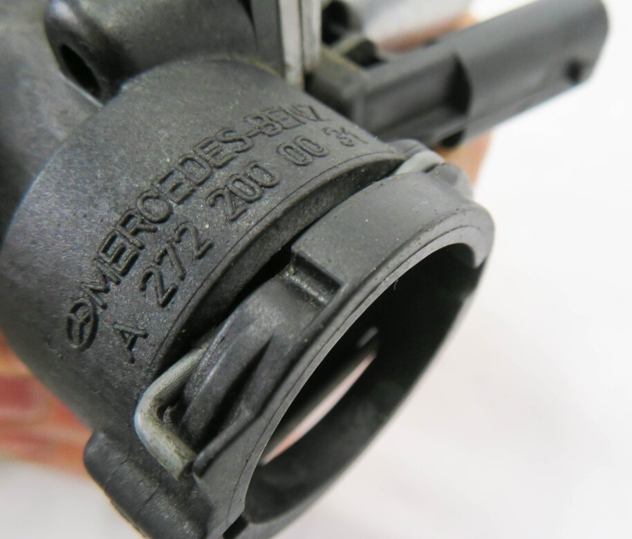 Thumbnail 6: 2010 MERCEDES BENZ S400 (W221) HYBRID - 3.5L M272 WATER HEATER CONTROL VALVE