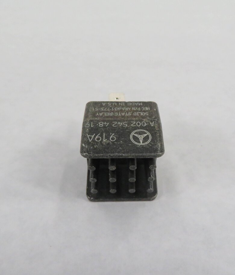 Thumbnail 4: 2010 MERCEDES BENZ S400 (W221) HYBRID - SOLID STATE RELAY