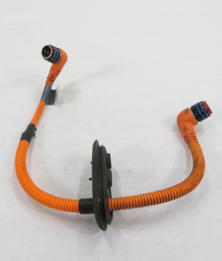Thumbnail 2: 2010 MERCEDES BENZ S400 (W221) DC CONVERTER WIRE WIRING HARNESS