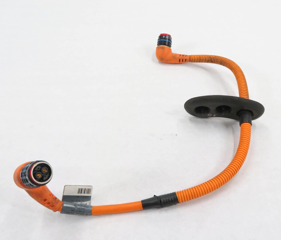 Thumbnail 3: 2010 MERCEDES BENZ S400 (W221) DC CONVERTER WIRE WIRING HARNESS