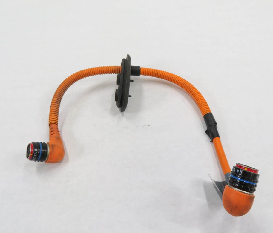 Thumbnail 4: 2010 MERCEDES BENZ S400 (W221) DC CONVERTER WIRE WIRING HARNESS