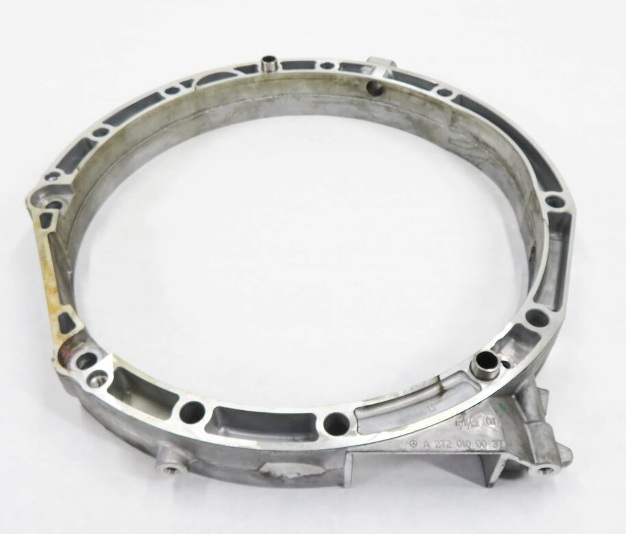 Thumbnail 2: 2010 MERCEDES BENZ S400 (W221) HYBRID 3.5L M272 ENGINE STARTER GENERATOR ADAPTER