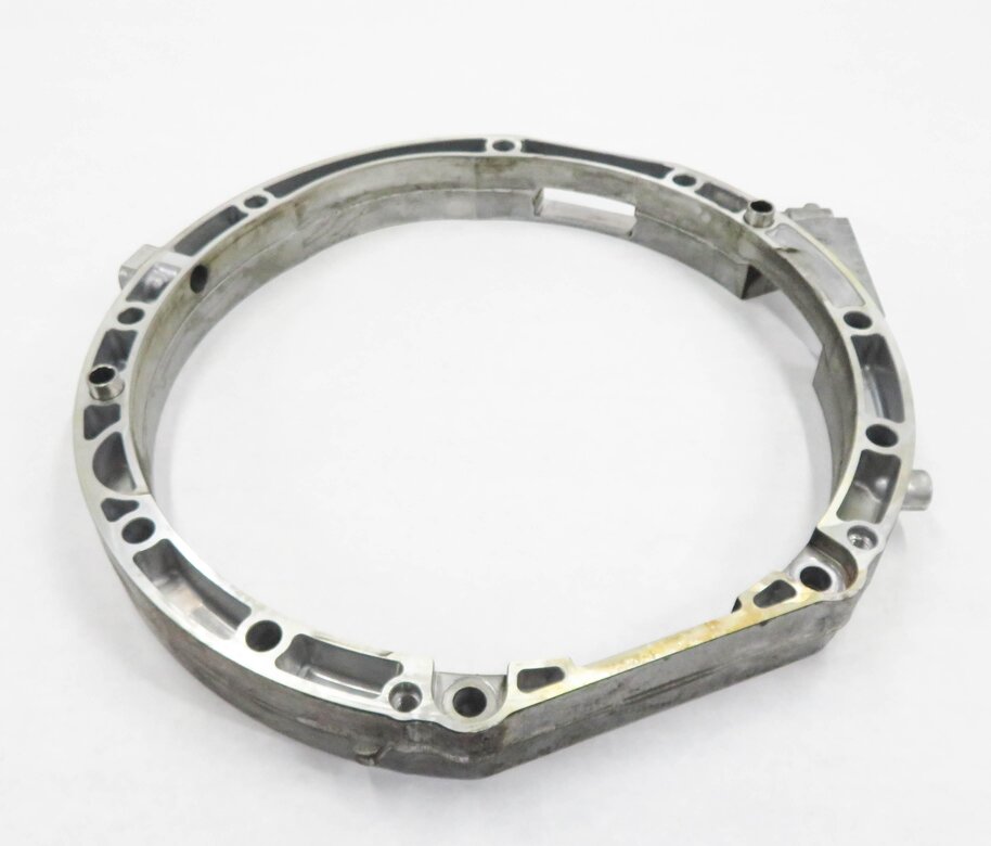 Thumbnail 3: 2010 MERCEDES BENZ S400 (W221) HYBRID 3.5L M272 ENGINE STARTER GENERATOR ADAPTER