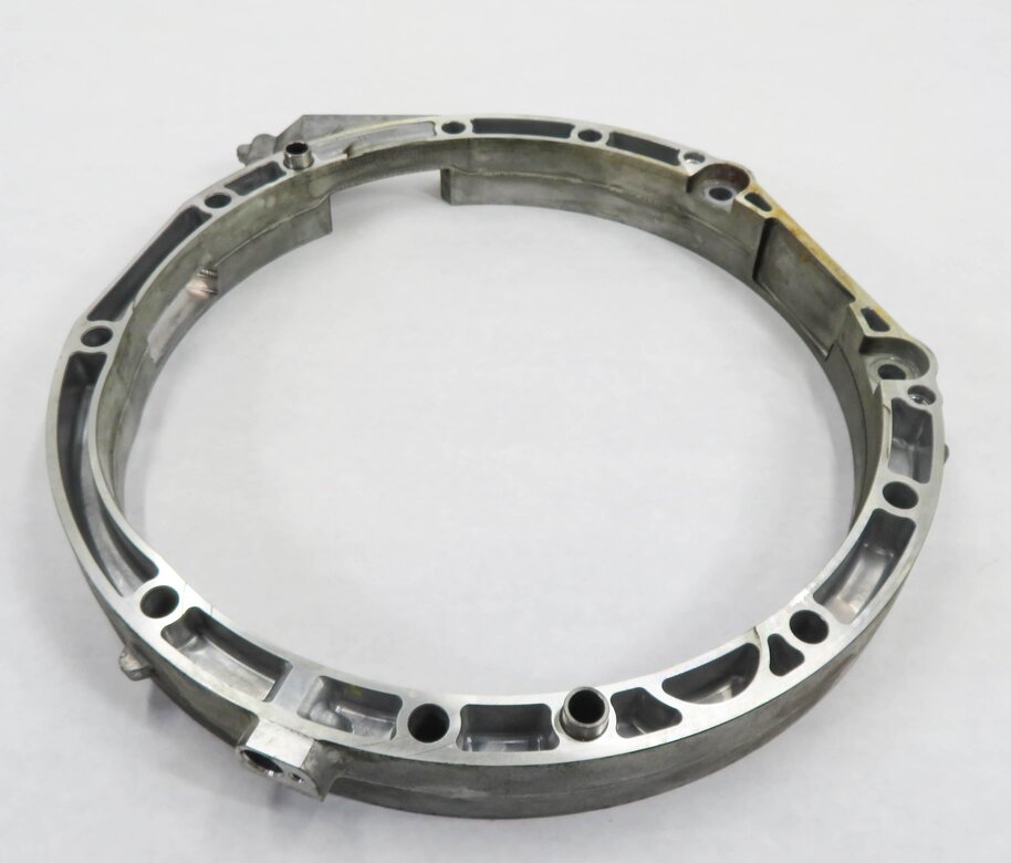 Thumbnail 4: 2010 MERCEDES BENZ S400 (W221) HYBRID 3.5L M272 ENGINE STARTER GENERATOR ADAPTER