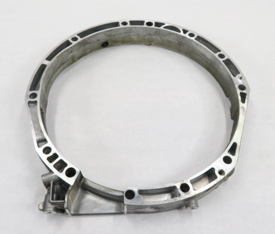 Thumbnail 5: 2010 MERCEDES BENZ S400 (W221) HYBRID 3.5L M272 ENGINE STARTER GENERATOR ADAPTER