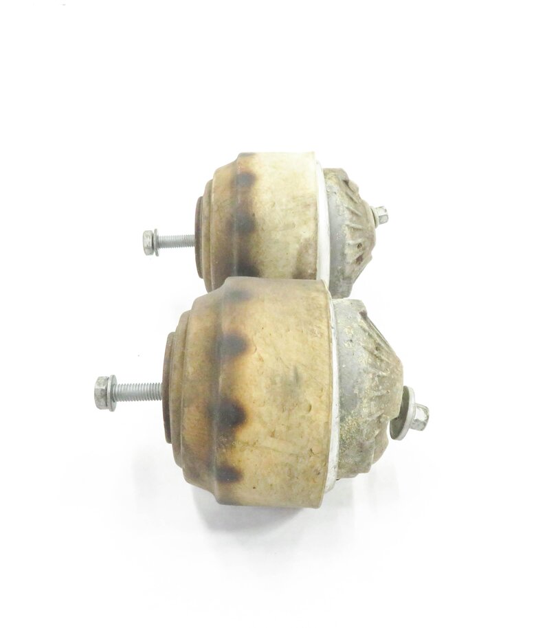Thumbnail 3: 2010 MERCEDES BENZ S400 (W221) HYBRID - 3.5L M272 ENGINE MOTOR MOUNT SET-2