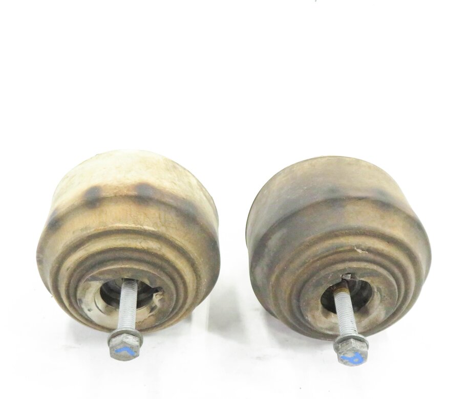 Thumbnail 4: 2010 MERCEDES BENZ S400 (W221) HYBRID - 3.5L M272 ENGINE MOTOR MOUNT SET-2