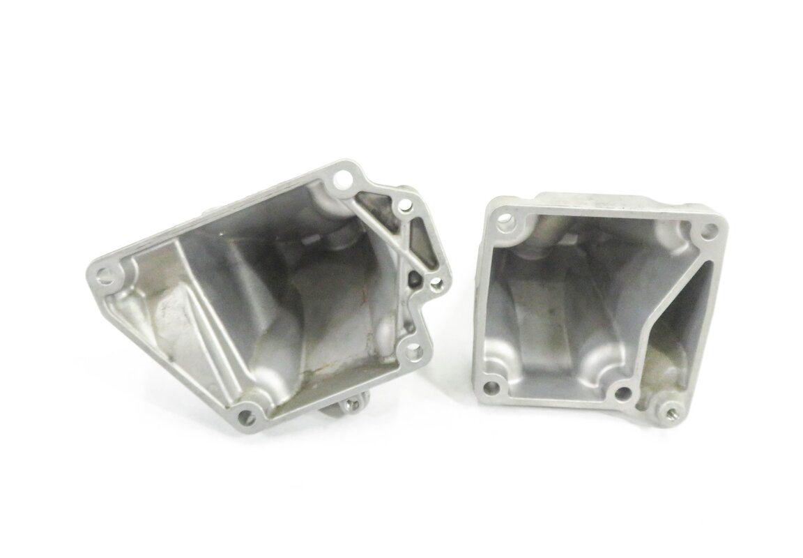 Thumbnail 4: 2010 MERCEDES BENZ S400 (W221) HYBRID - 3.5L M272 ENGINE MOUNT BRACKET SET-2