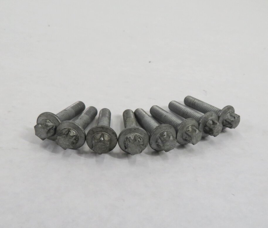 Thumbnail 7: 2010 MERCEDES BENZ S400 (W221) HYBRID - 3.5L M272 ENGINE MOUNT BRACKET SET-2