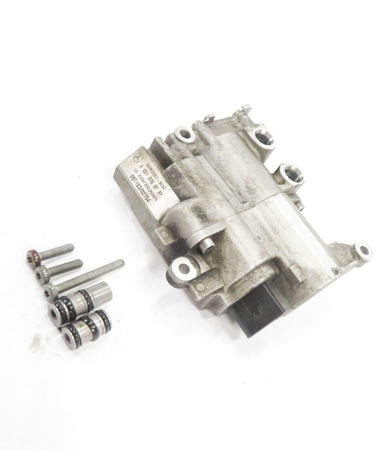 2010 MERCEDES BENZ S400 (W221) HYBRID - TRANSMISSION CONVERTER HOUSING OIL PUMP
