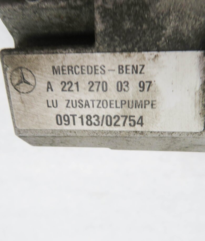 Thumbnail 6: 2010 MERCEDES BENZ S400 (W221) HYBRID - TRANSMISSION CONVERTER HOUSING OIL PUMP