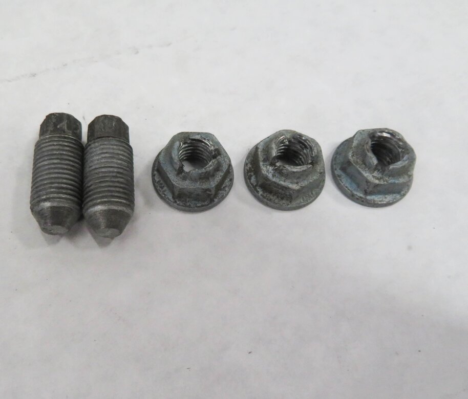 Thumbnail 6: 07-13 MERCEDES S400 S550 (W221) RWD - FRONT SUSPENSION SHOCK STRUT (FITS L & R)