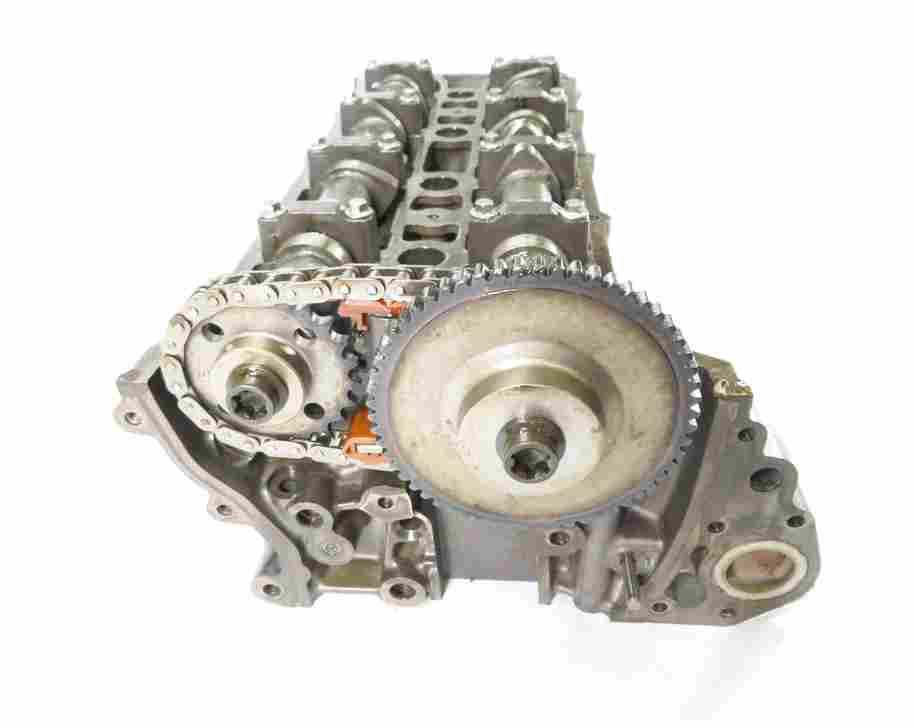 Thumbnail 5: 06 RANGE ROVER SPORT (L320 L322) 4.2L SUPERCHARGED ENGINE - RIGHT CYLINDER HEAD
