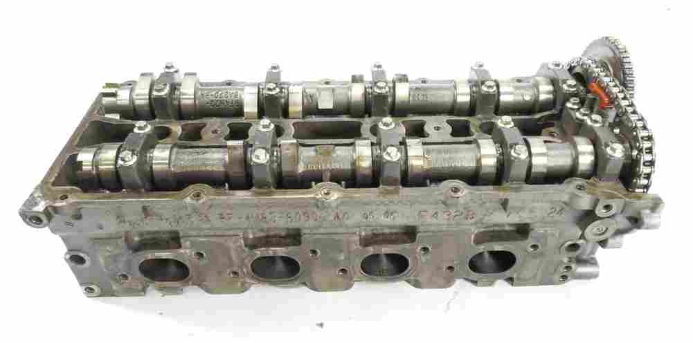 Thumbnail 6: 06 RANGE ROVER SPORT (L320 L322) 4.2L SUPERCHARGED ENGINE - RIGHT CYLINDER HEAD