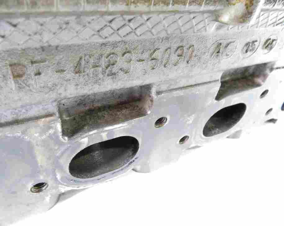 Thumbnail 10: 06 RANGE ROVER SPORT (L320 L322) 4.2L SUPERCHARGED ENGINE - RIGHT CYLINDER HEAD