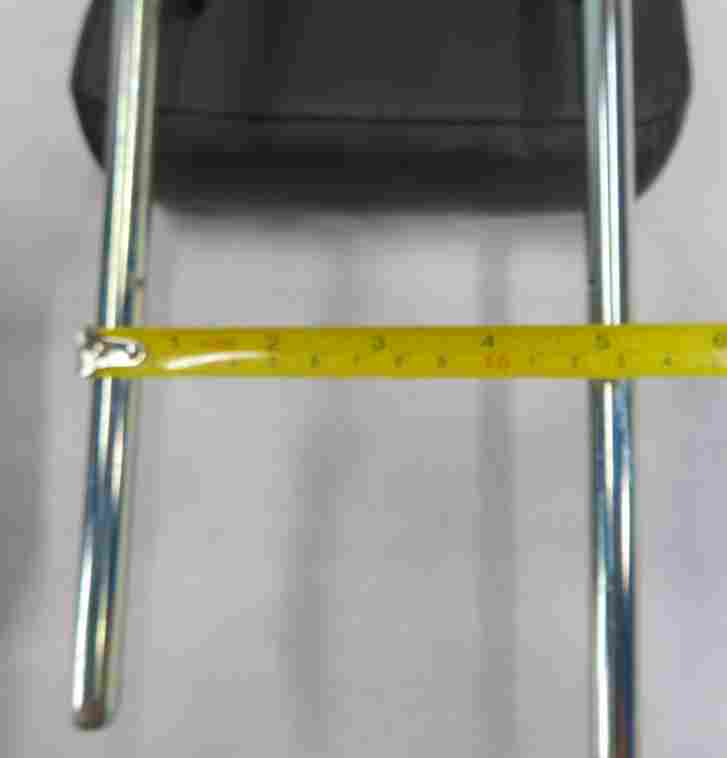 Thumbnail 7: 2006 RANGE ROVER SPORT (L320) REAR LEFT CENTER RIGHT SEAT HEADREST SET/3 (EBONY)