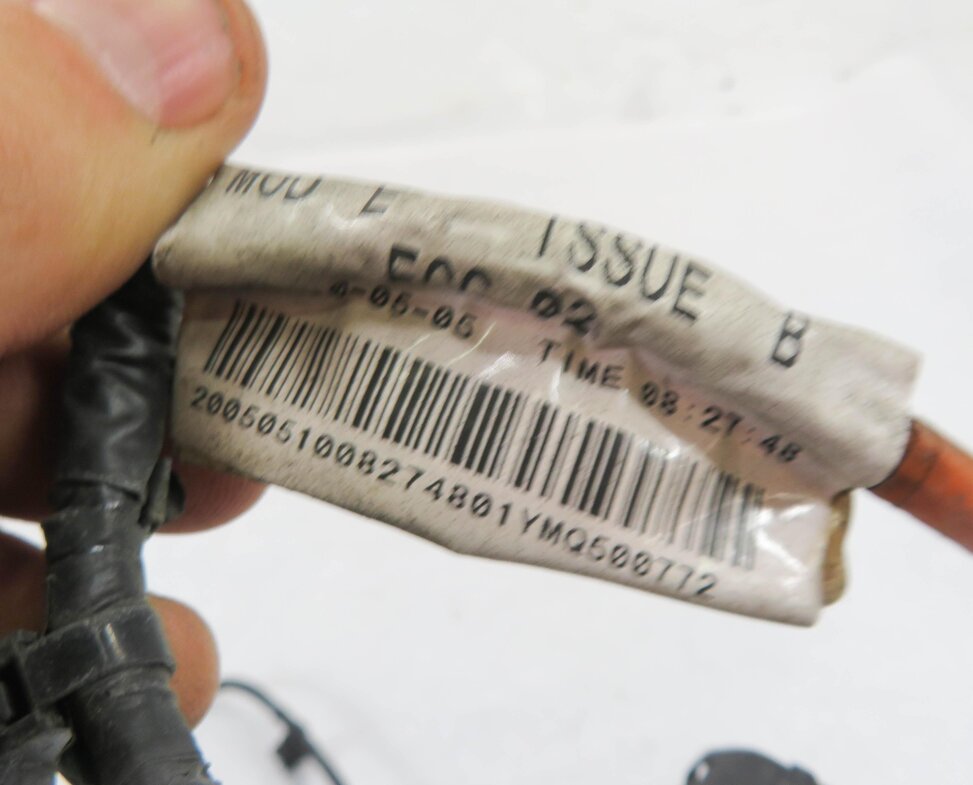 Thumbnail 6: 2006 RANGE ROVER SPORT (L320) FRONT PDC PARK DISTANCE SENSOR SET-4 w/ HARNESS
