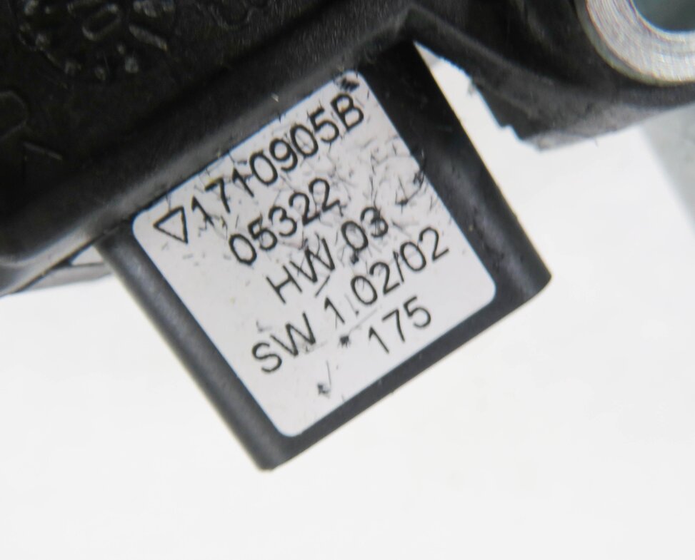 Thumbnail 7: 2006-2013 RANGE ROVER SPORT (L320) - POWER SUNROOF SUN ROOF MOTOR