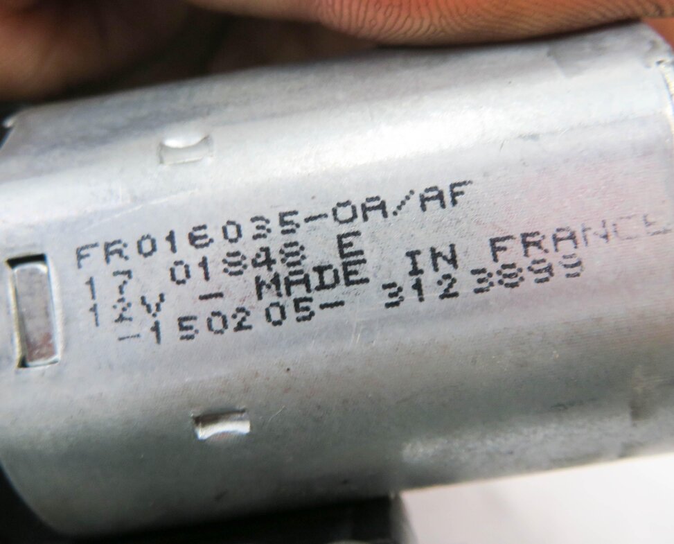 Thumbnail 8: 2006-2013 RANGE ROVER SPORT (L320) - POWER SUNROOF SUN ROOF MOTOR