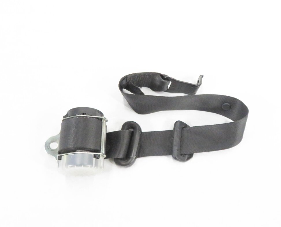 Thumbnail 3: 2006 RANGE ROVER SPORT (L320) RIGHT REAR SEAT SEATBELT RETRACTOR (BLACK)