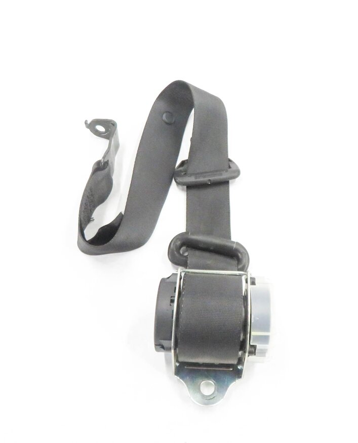 Thumbnail 4: 2006 RANGE ROVER SPORT (L320) RIGHT REAR SEAT SEATBELT RETRACTOR (BLACK)