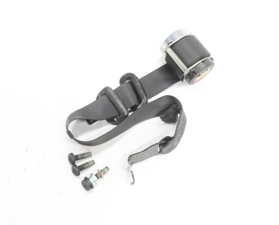 2006 RANGE ROVER SPORT (L320) LEFT REAR SEAT SEATBELT RETRACTOR (BLACK)