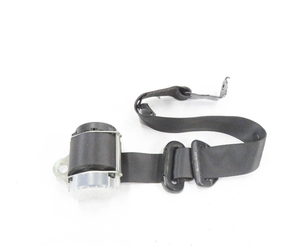 Thumbnail 3: 2006 RANGE ROVER SPORT (L320) LEFT REAR SEAT SEATBELT RETRACTOR (BLACK)