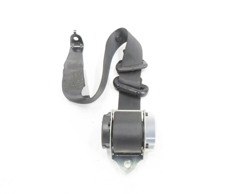 Thumbnail 4: 2006 RANGE ROVER SPORT (L320) LEFT REAR SEAT SEATBELT RETRACTOR (BLACK)