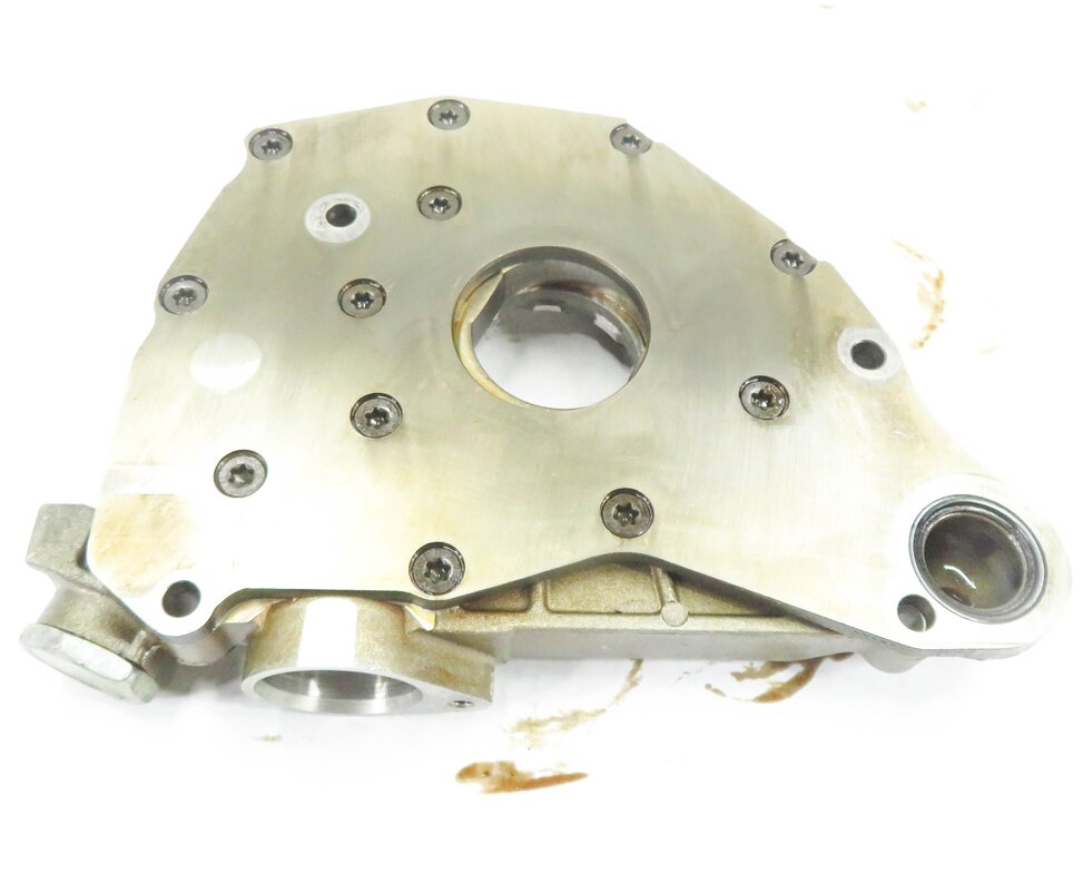 Thumbnail 5: 2006 RANGE ROVER SPORT (L320) 4.2L SUPERCHARGED V8 ENGINE MOTOR OIL FLUID PUMP