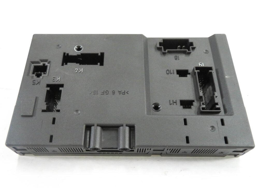 Thumbnail 5: 2009 MERCEDES BENZ S550 (W221) REAR SIGNAL ACQUISITION CONTROL MODULE (SAM)