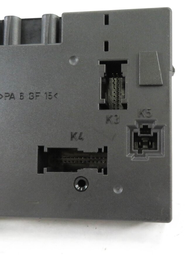 Thumbnail 9: 2009 MERCEDES BENZ S550 (W221) REAR SIGNAL ACQUISITION CONTROL MODULE (SAM)
