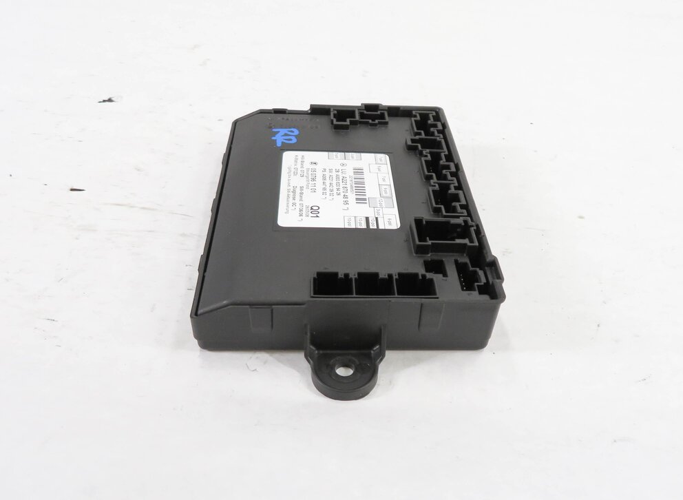 Thumbnail 2: 2009 MERCEDES BENZ S550 (W221) RIGHT SIDE REAR DOOR CONTROL MODULE