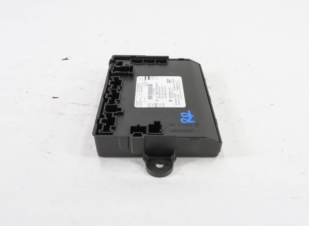 Thumbnail 4: 2009 MERCEDES BENZ S550 (W221) RIGHT SIDE REAR DOOR CONTROL MODULE