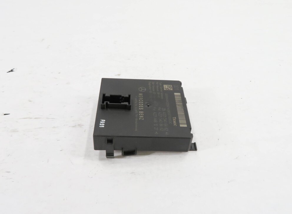 Thumbnail 2: 2009 MERCEDES CL550 CL600 S450 S550 S600 (W216 W221) GATEWAY MULTIPLEX MODULE