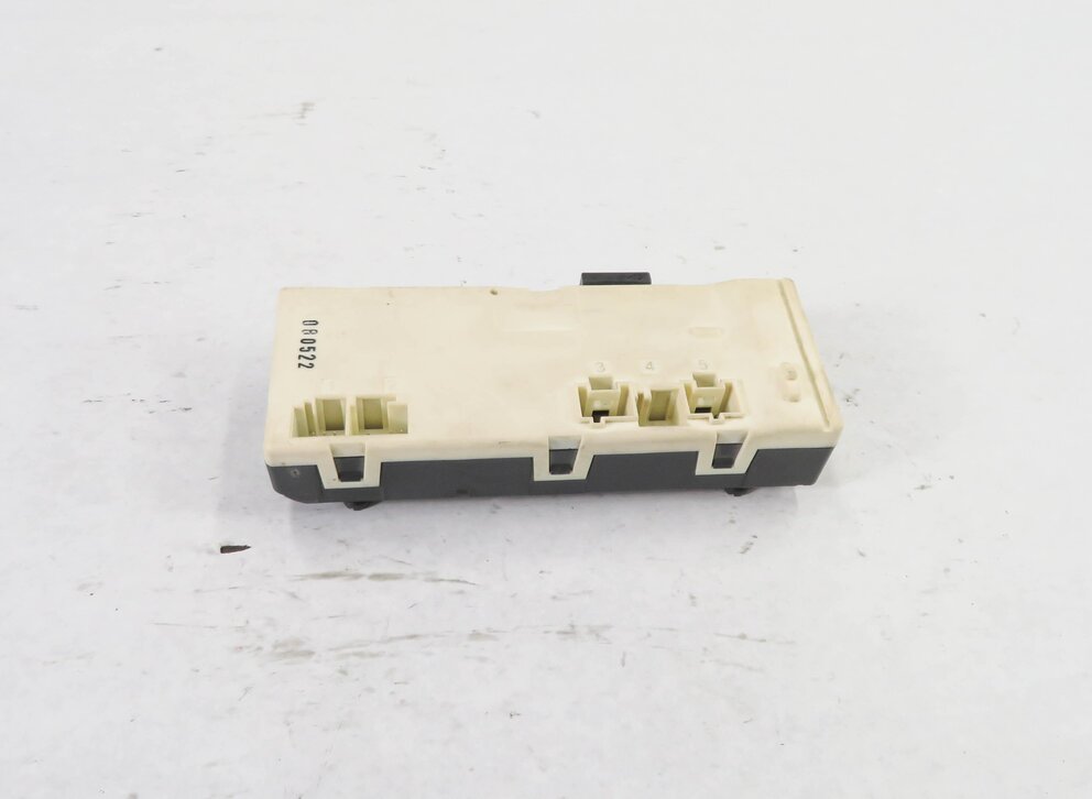 07-13 MERCEDES CL550 CL600 S350 S400 S450 S550 S600 - TRUNK LIFT CONTROL MODULE