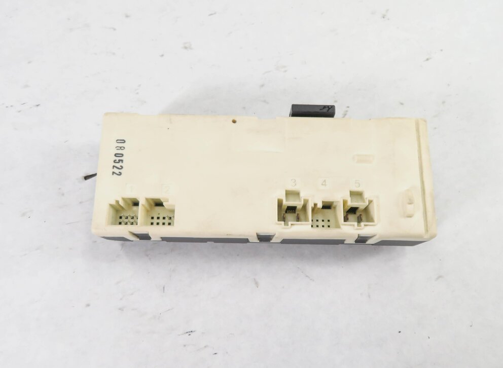 Thumbnail 5: 07-13 MERCEDES CL550 CL600 S350 S400 S450 S550 S600 - TRUNK LIFT CONTROL MODULE