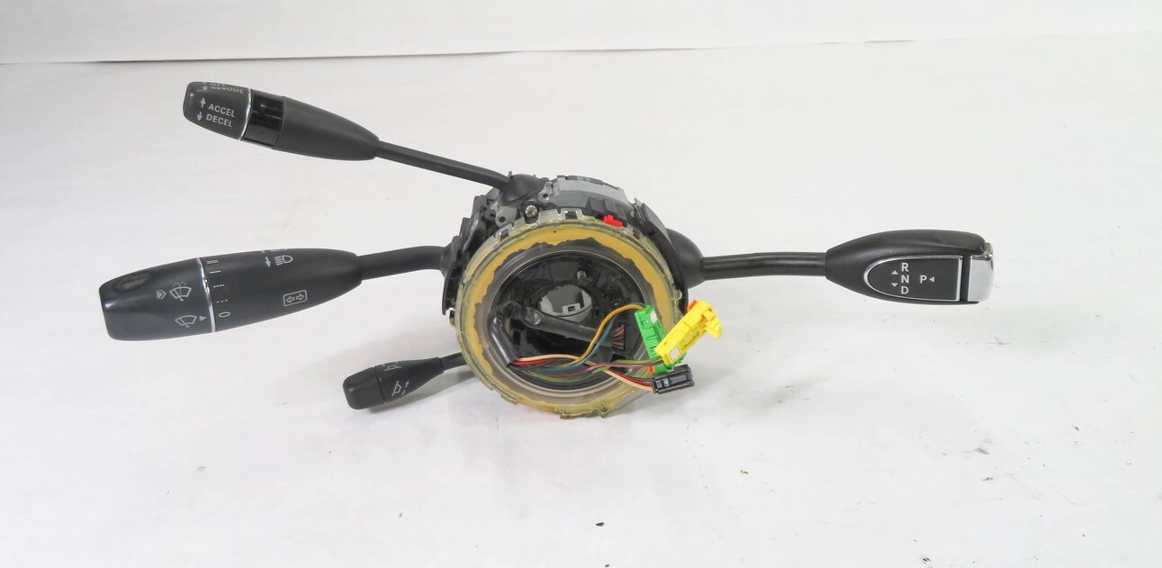 09-14 MERCEDES BENZ CL550 CL600 S350 S400 S550 (W216 W221) COMBINATION SWITCH