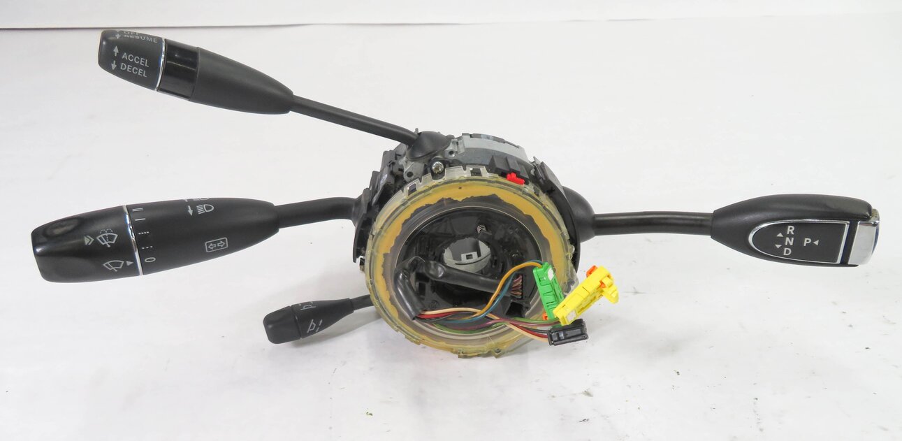 Thumbnail 5: 09-14 MERCEDES BENZ CL550 CL600 S350 S400 S550 (W216 W221) COMBINATION SWITCH