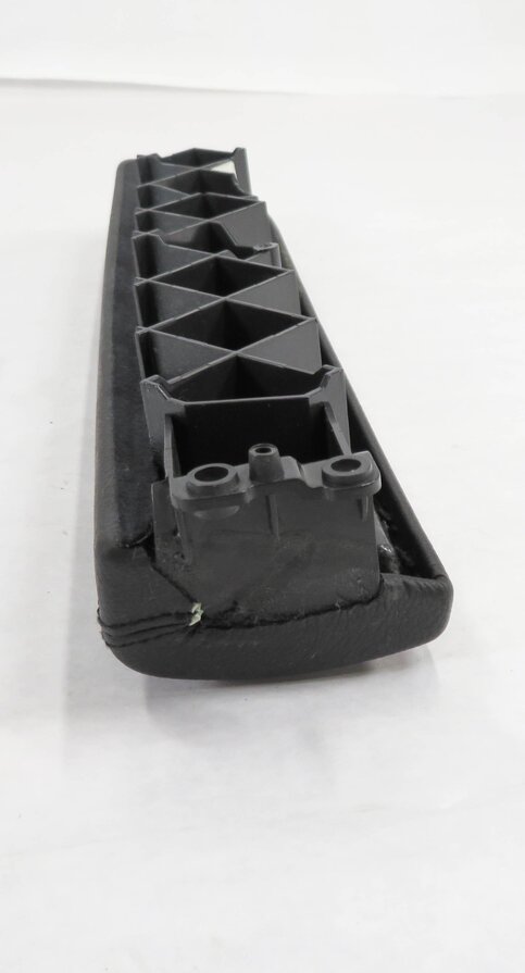 Thumbnail 2: 2009 MERCEDES BENZ S550 (W221) RIGHT REAR DOOR ARMREST (BLACK LEATHER 201A)
