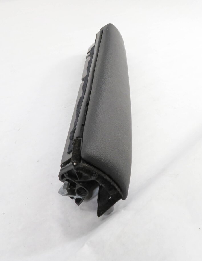 Thumbnail 3: 2009 MERCEDES BENZ S550 (W221) RIGHT FRONT DOOR ARMREST (BLACK LEATHER 201A)