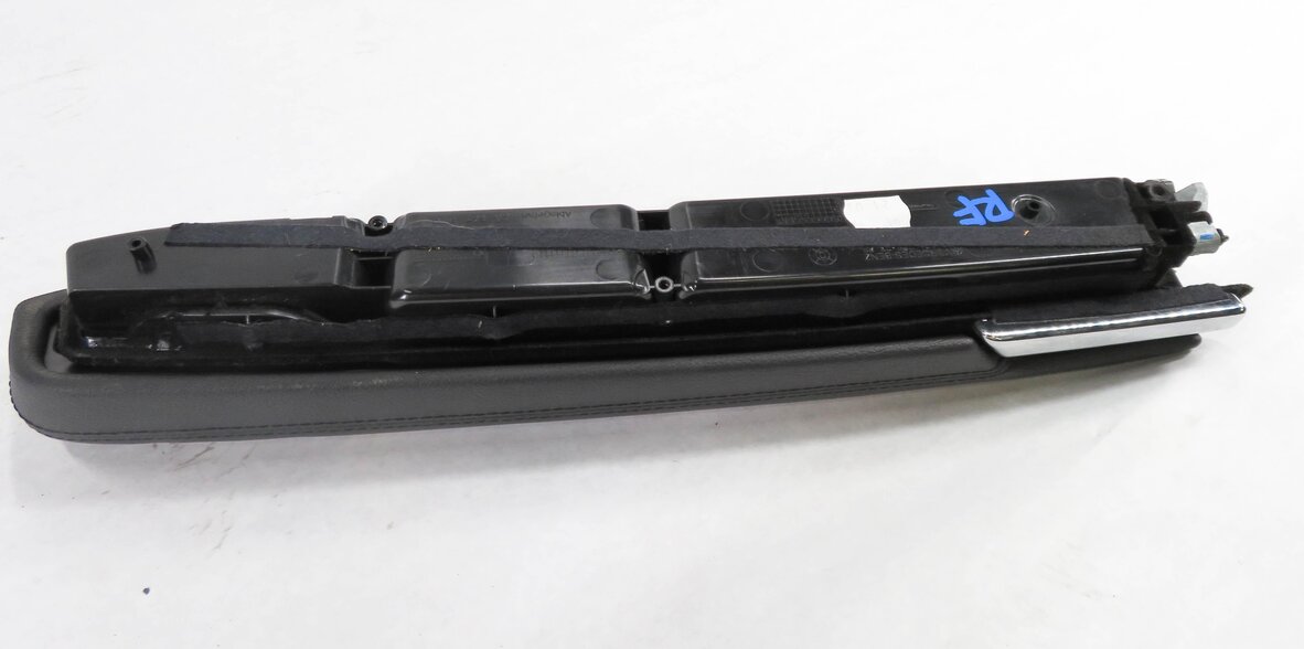 Thumbnail 5: 2009 MERCEDES BENZ S550 (W221) RIGHT FRONT DOOR ARMREST (BLACK LEATHER 201A)