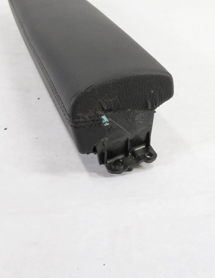 Thumbnail 4: 2009 MERCEDES BENZ S550 (W221) LEFT REAR DOOR ARMREST (BLACK LEATHER 201A)