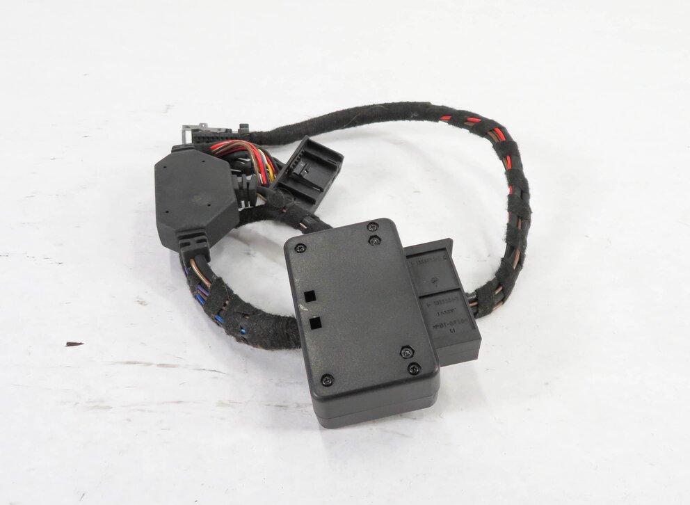 Thumbnail 10: 2009 MERCEDES BENZ S550 (W221) RADIO STEREO i-POD INTERFACE CONTROL MODULE
