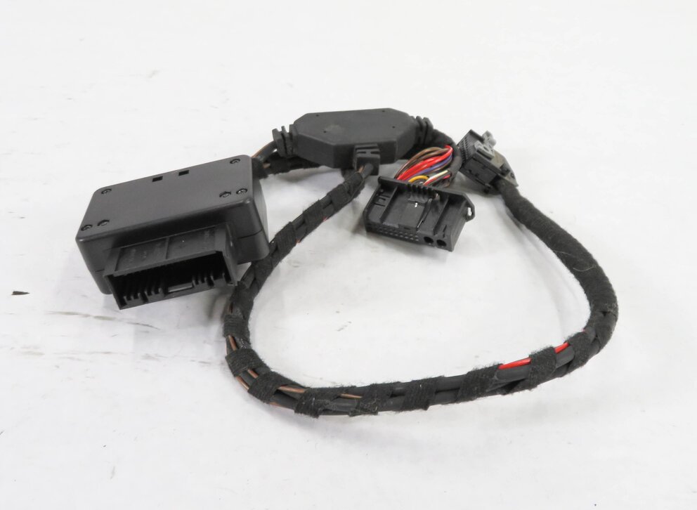 Thumbnail 11: 2009 MERCEDES BENZ S550 (W221) RADIO STEREO i-POD INTERFACE CONTROL MODULE