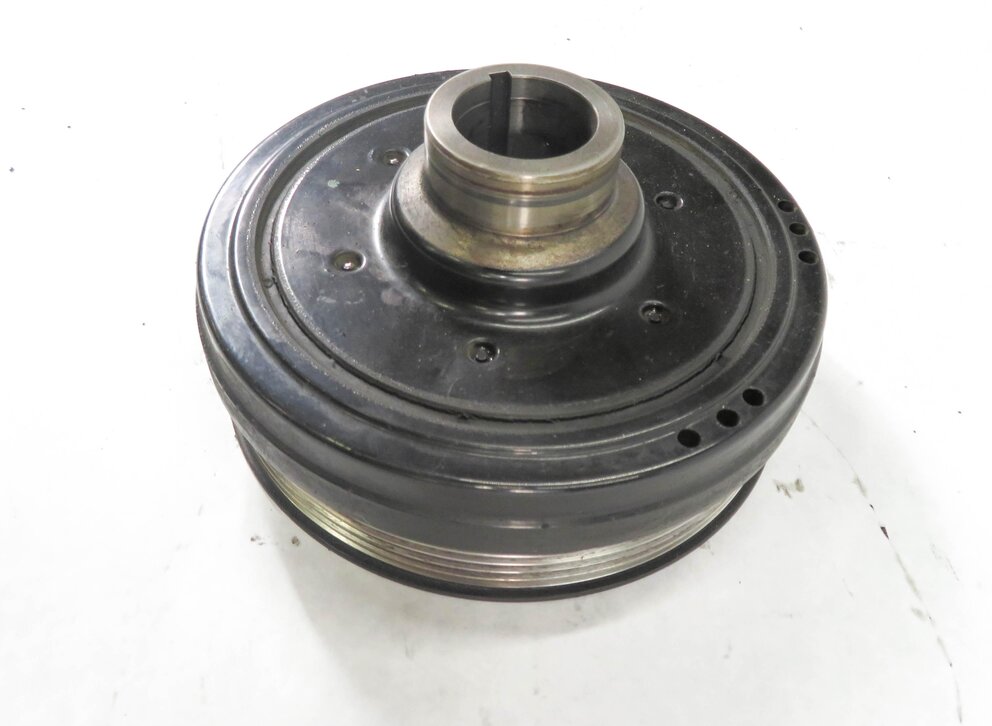 Thumbnail 2: 07-15 MB E550 G550 GL450 GL550 ML550 S450 S550 SL550 R550 V8 HARMONIC BALANCER