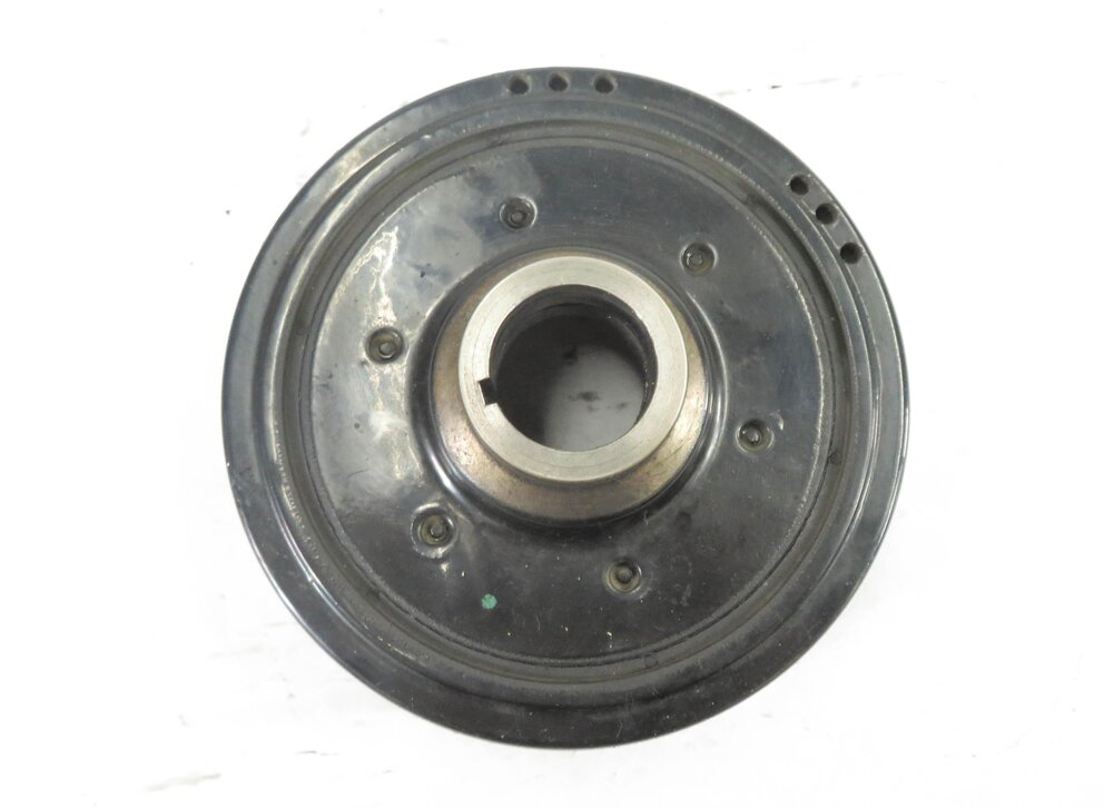 Thumbnail 3: 07-15 MB E550 G550 GL450 GL550 ML550 S450 S550 SL550 R550 V8 HARMONIC BALANCER