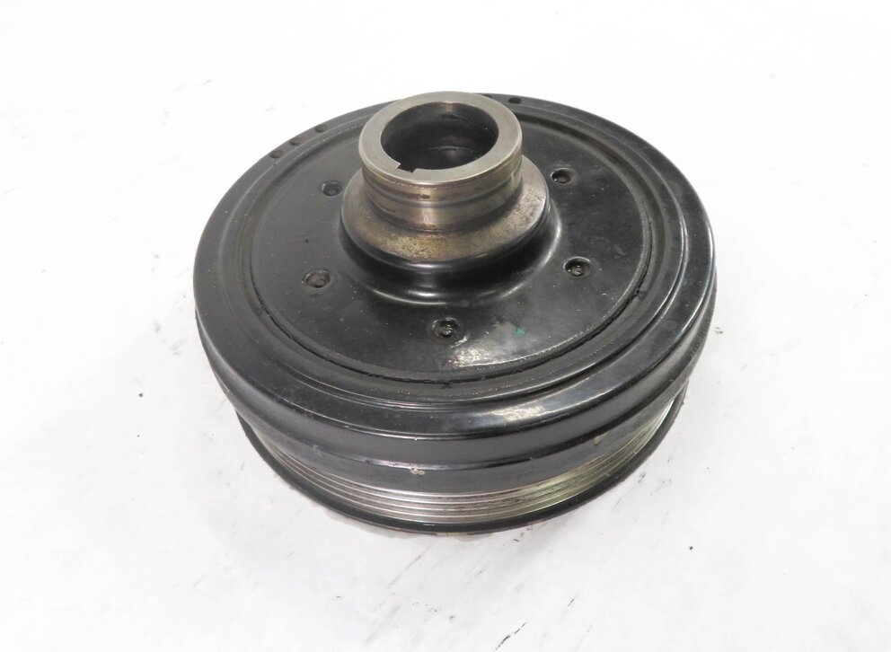 Thumbnail 4: 07-15 MB E550 G550 GL450 GL550 ML550 S450 S550 SL550 R550 V8 HARMONIC BALANCER