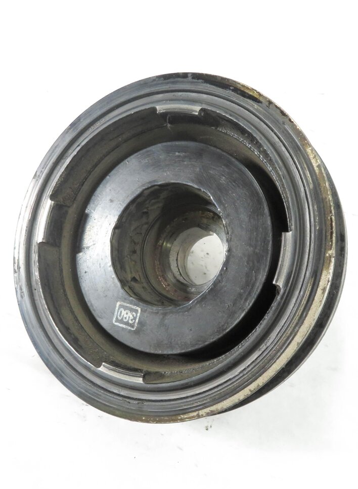 Thumbnail 5: 07-15 MB E550 G550 GL450 GL550 ML550 S450 S550 SL550 R550 V8 HARMONIC BALANCER